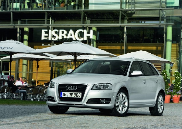 Audi A3 Sportback 2.0 TFSI S Line Audi A3 Sportback 2.0 TFSI S Line