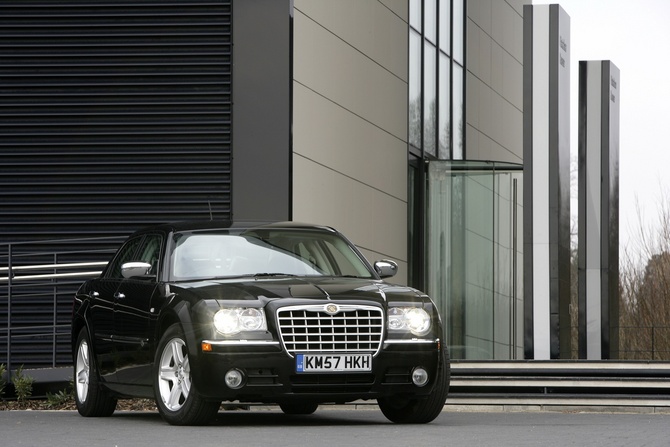 Chrysler 300 Limited AWD Chrysler 300 Limited AWD