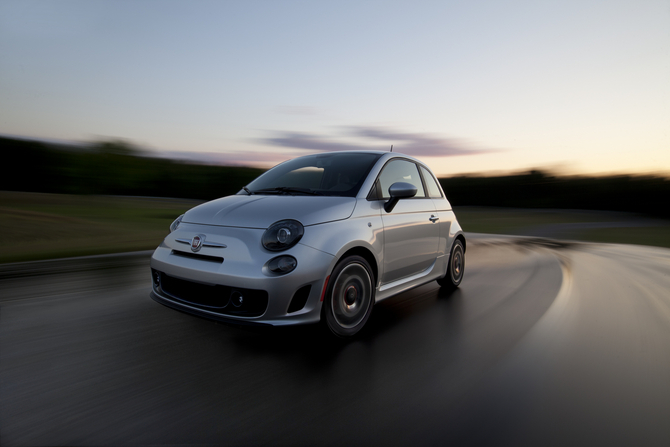 Fiat 500 1.4 Turbo Fiat 500 1.4 Turbo