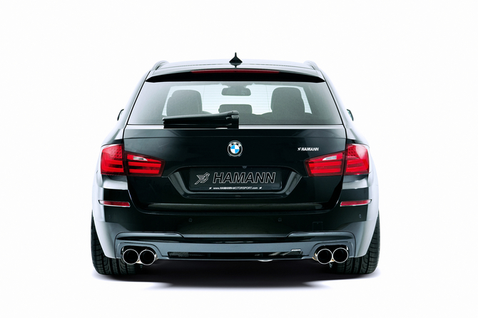 Hamann Motorsport F11 Touring Hamann Motorsport F11 Touring