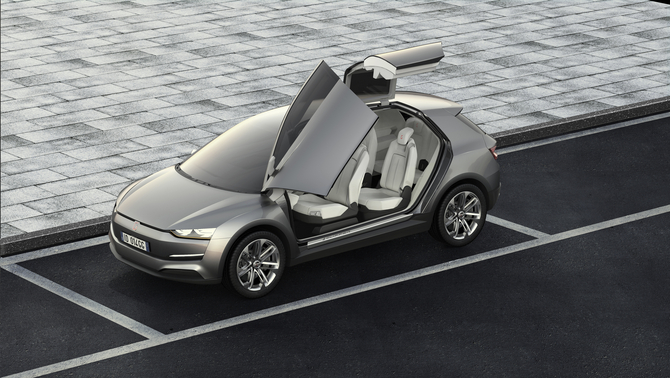 Italdesign Clipper Italdesign Clipper