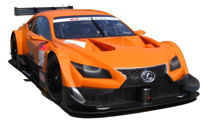 Lexus Super GT Lexus Super GT