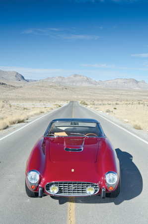 Ferrari 410 Superamerica Coupé Scaglietti Ferrari 410 Superamerica Coupé Scaglietti