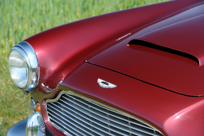 Aston Martin DB4 Vantage Aston Martin DB4 Vantage