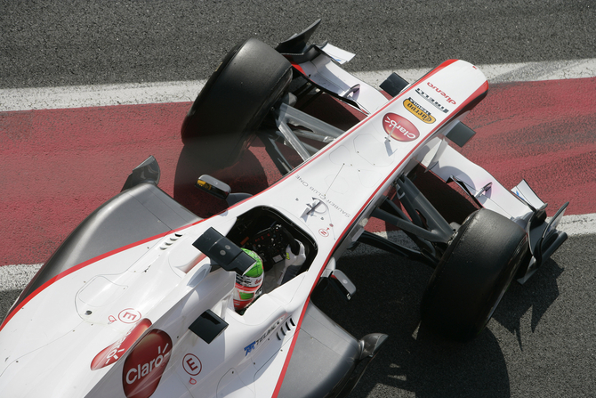Sauber C30 Sauber C30