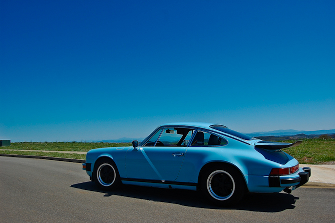 Porsche 911 Carrera Clubsport Porsche 911 Carrera Clubsport