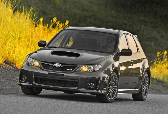 Subaru Impreza WRX 5-Door Subaru Impreza WRX 5-Door