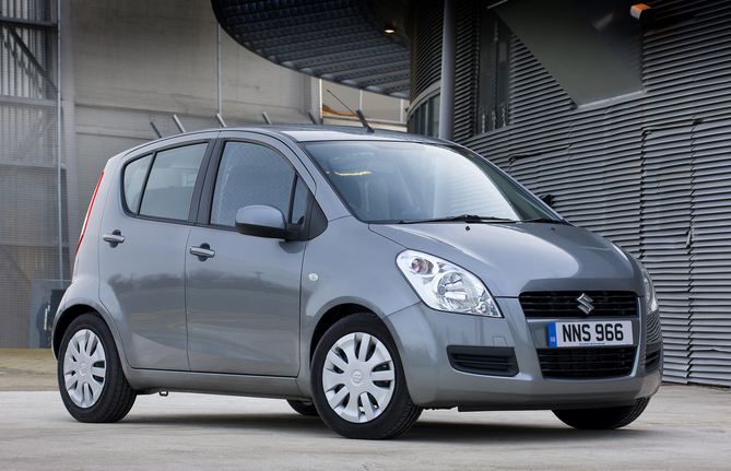 Suzuki Splash Suzuki Splash