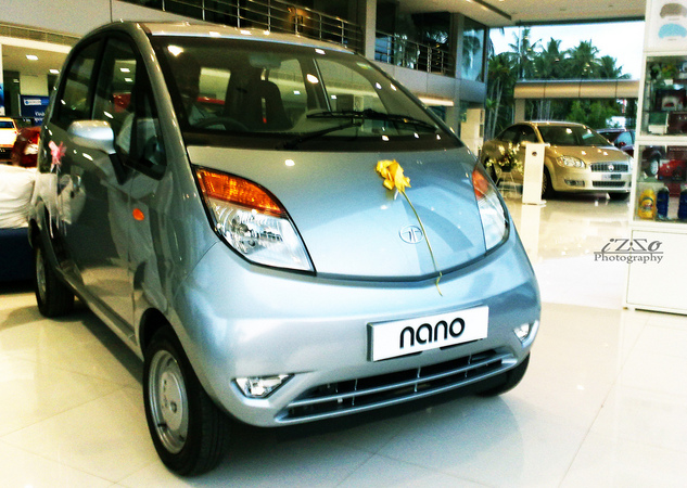 Tata Nano Tata Nano
