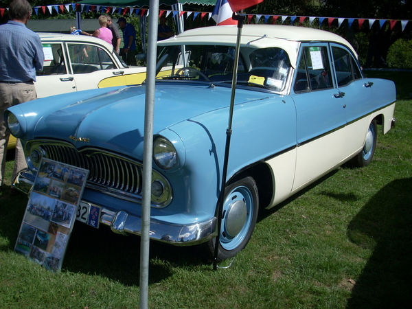 1961 Simca Ariane 1961 Simca Ariane