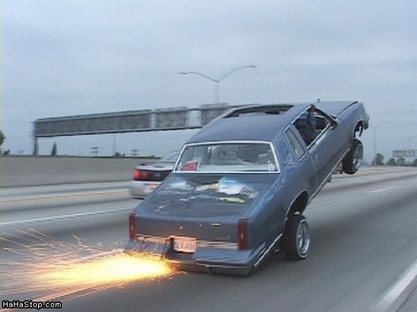 Transgender car? Transgender car?