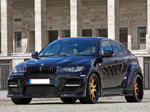 BMW X6 M Sport-Automatic BMW X6 M Sport-Automatic