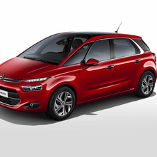 Citroën C4 Picasso Citroën C4 Picasso