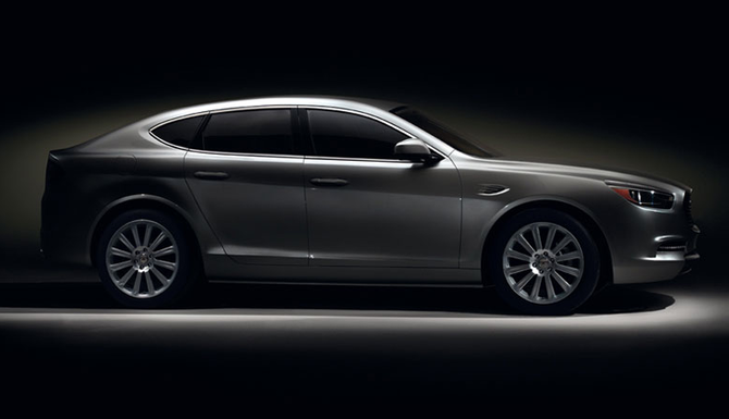 O Deauville era suposto ser o futuro novo modelo da marca O Deauville era suposto ser o futuro novo modelo da marca