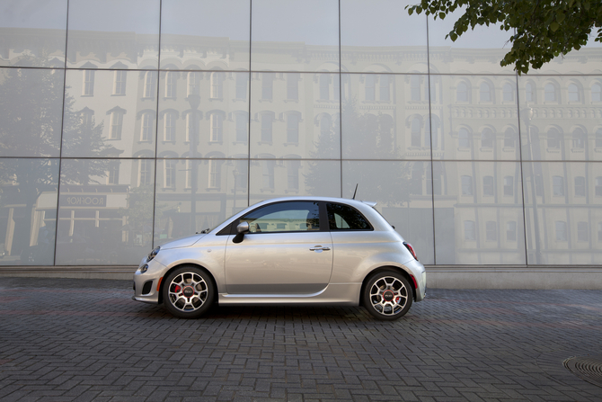Fiat 500 1.4 Turbo Fiat 500 1.4 Turbo