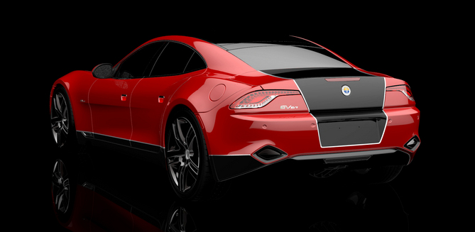 Fisker Showing Vinyl-Wrapped Karma and New Accessories at SEMA Fisker Showing Vinyl-Wrapped Karma and New Accessories at SEMA