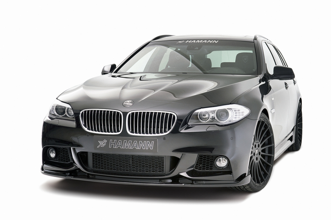 Hamann Motorsport F11 Touring Hamann Motorsport F11 Touring