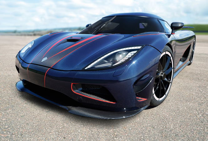 Koenigsegg Agera R Koenigsegg Agera R
