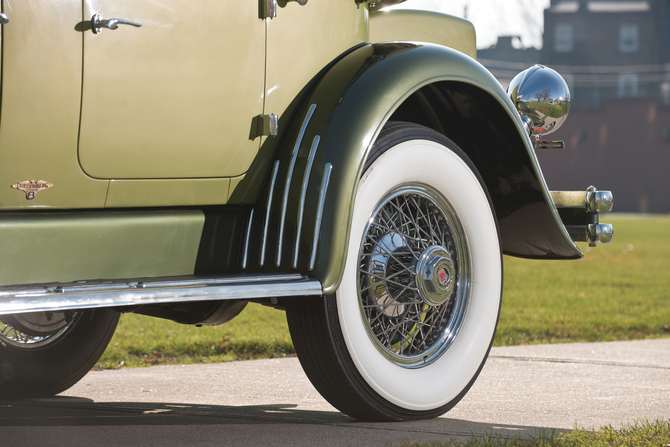 Duesenberg J Tourster by Derham Duesenberg J Tourster by Derham