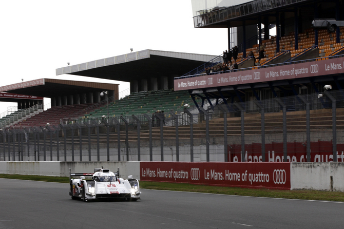Audi R18 e-tron quattro Audi R18 e-tron quattro