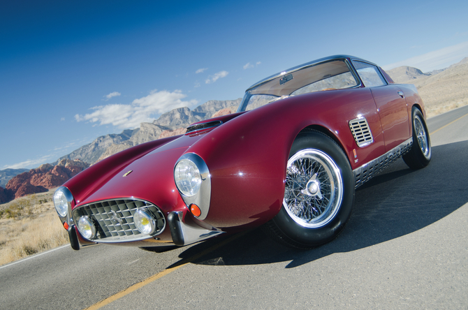Ferrari 410 Superamerica Coupé Scaglietti Ferrari 410 Superamerica Coupé Scaglietti