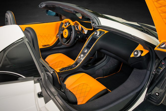 McLaren MP4-12C Spider Gemballa GT by Gemballa McLaren MP4-12C Spider Gemballa GT by Gemballa