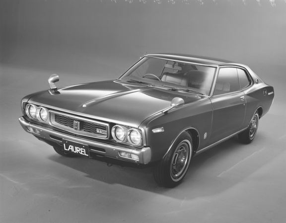 Nissan Laurel Hardtop 2600SGL Nissan Laurel Hardtop 2600SGL