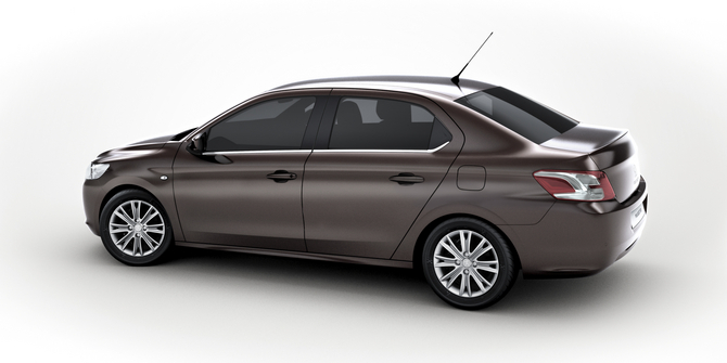 Peugeot 301 1.6 VTi Peugeot 301 1.6 VTi