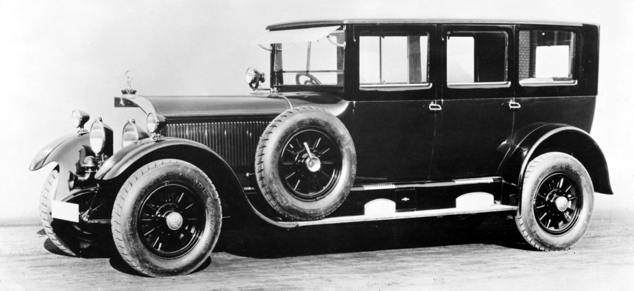 Mercedes Mercedes 24/100/140 hp Mercedes Mercedes 24/100/140 hp