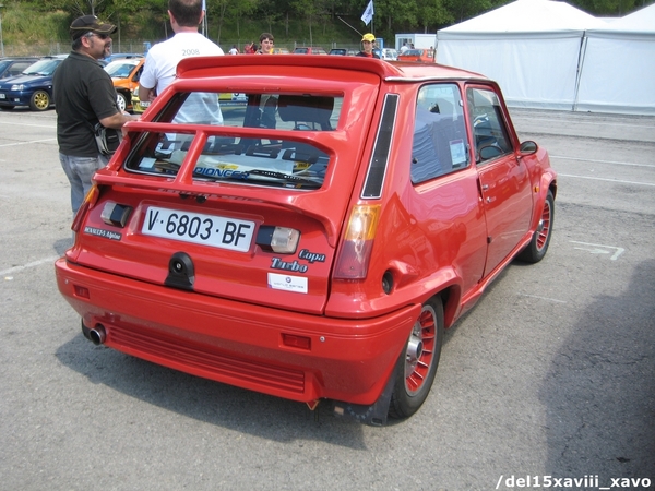 Renault 5 Alpine Turbo Renault 5 Alpine Turbo