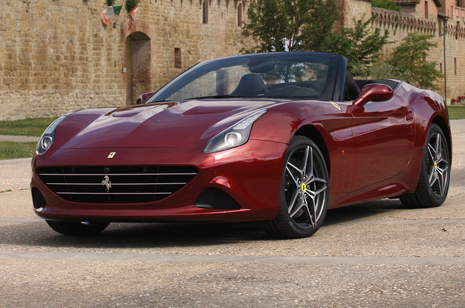Ferrari California T Ferrari California T