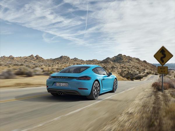 Porsche 718 Cayman S PDK Porsche 718 Cayman S PDK