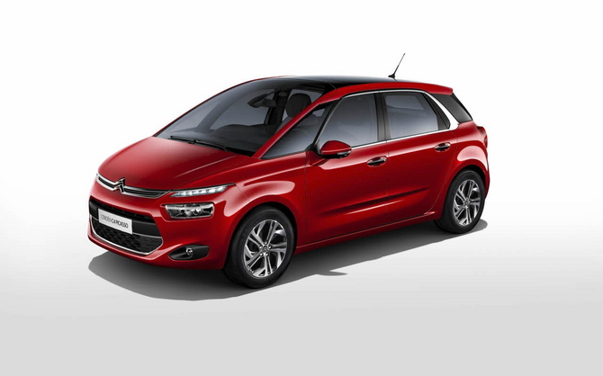 Citroën C4 Picasso 2 Citroën C4 Picasso 2