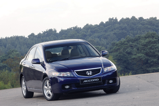 Honda Accord Coupé DX Honda Accord Coupé DX