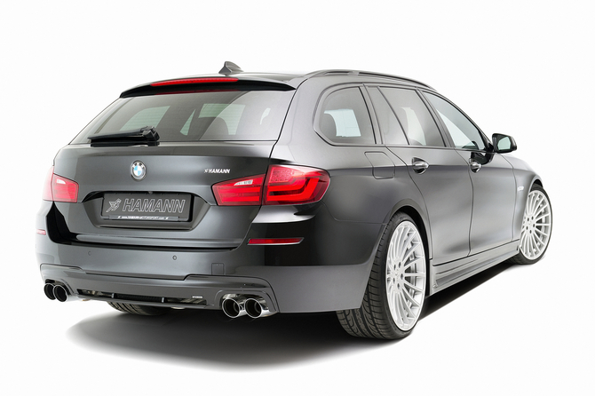 Hamann Motorsport F11 Touring Hamann Motorsport F11 Touring