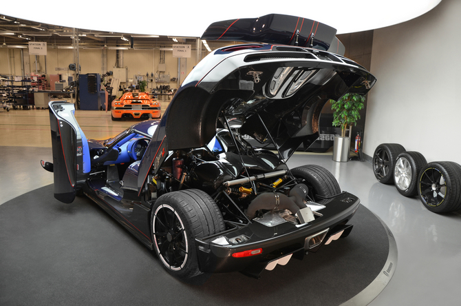 Koenigsegg Agera R Koenigsegg Agera R