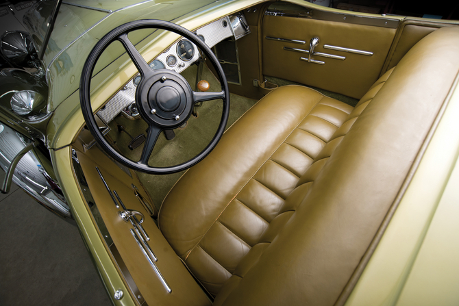 Duesenberg J Tourster by Derham Duesenberg J Tourster by Derham