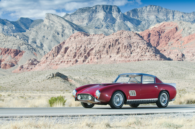 Ferrari 410 Superamerica Coupé Scaglietti Ferrari 410 Superamerica Coupé Scaglietti
