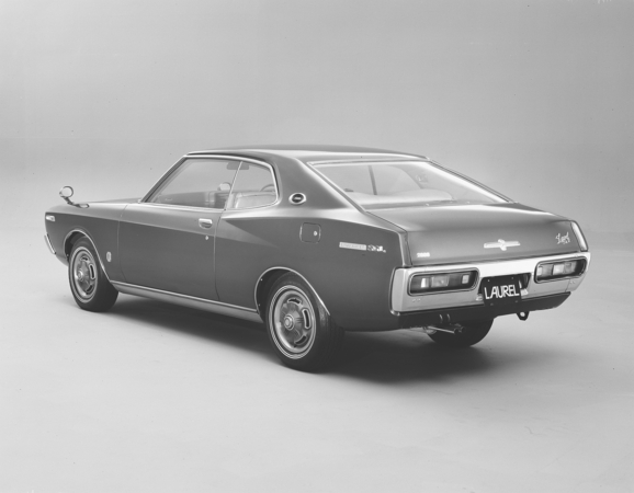 Nissan Laurel Hardtop 2600SGL Nissan Laurel Hardtop 2600SGL