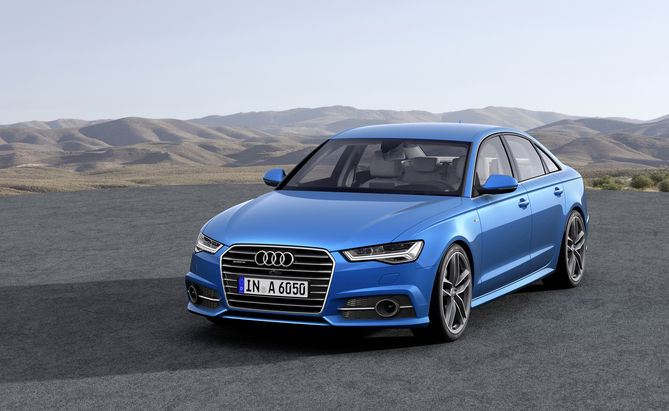 Audi A6 1.8 TFSI Audi A6 1.8 TFSI