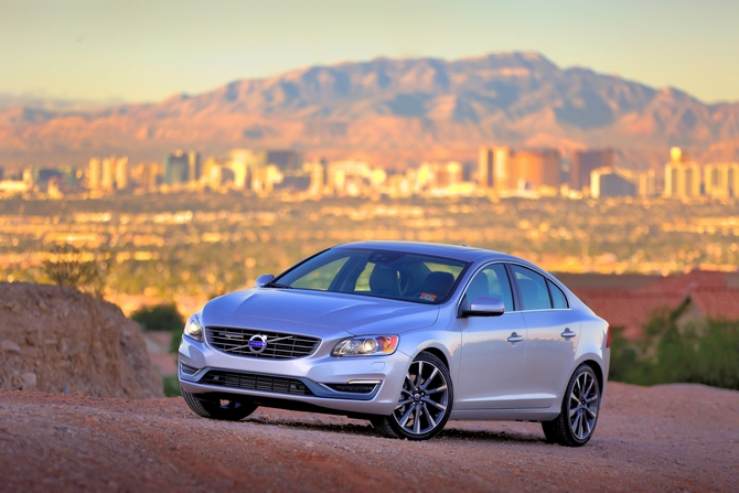 Volvo S60 D5 Geartronic Volvo S60 D5 Geartronic