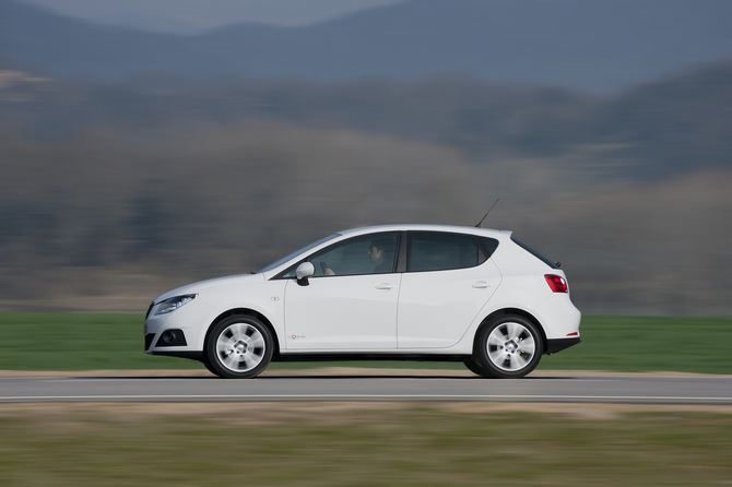 Seat Ibiza 1.2 TDI 75 SE Copa Ecomotive Seat Ibiza 1.2 TDI 75 SE Copa Ecomotive