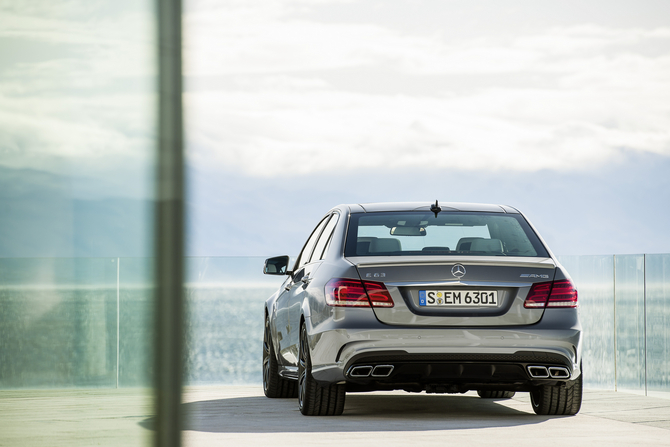 Mercedes-Benz E-Class Gen.5 Mercedes-Benz E-Class Gen.5