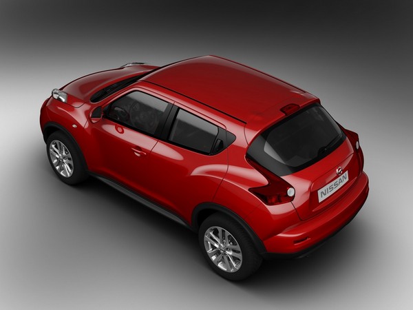 Nissan Juke 1.6i Turbo Nissan Juke 1.6i Turbo