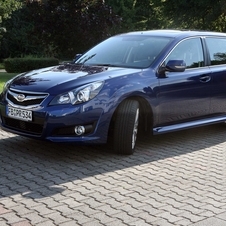 Subaru Legacy Subaru Legacy