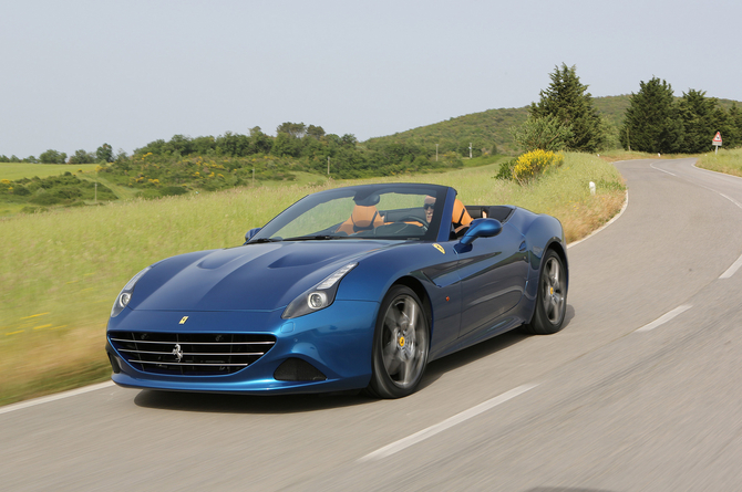Ferrari California T Ferrari California T