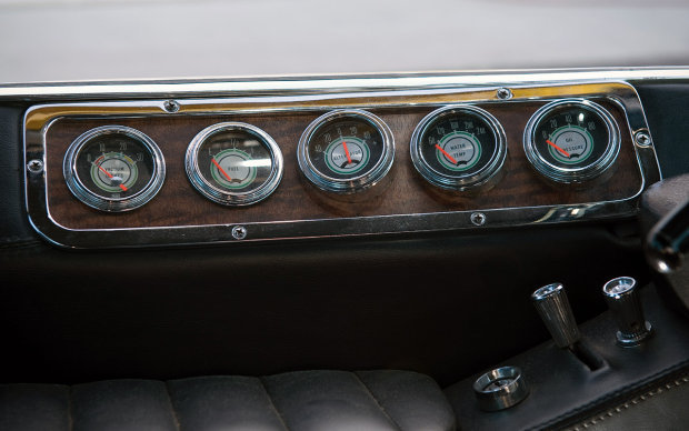 Protótipo Dodge Deora de 1967 Protótipo Dodge Deora de 1967