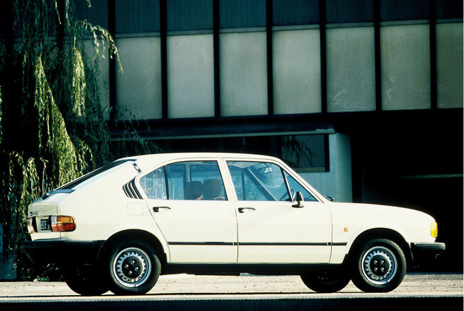 Alfa Romeo Alfasud Sprint 1.3 Coupé Alfa Romeo Alfasud Sprint 1.3 Coupé