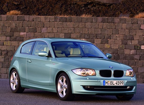 BMW 116i ES BMW 116i ES