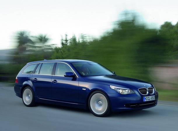 BMW 525d Touring BMW 525d Touring